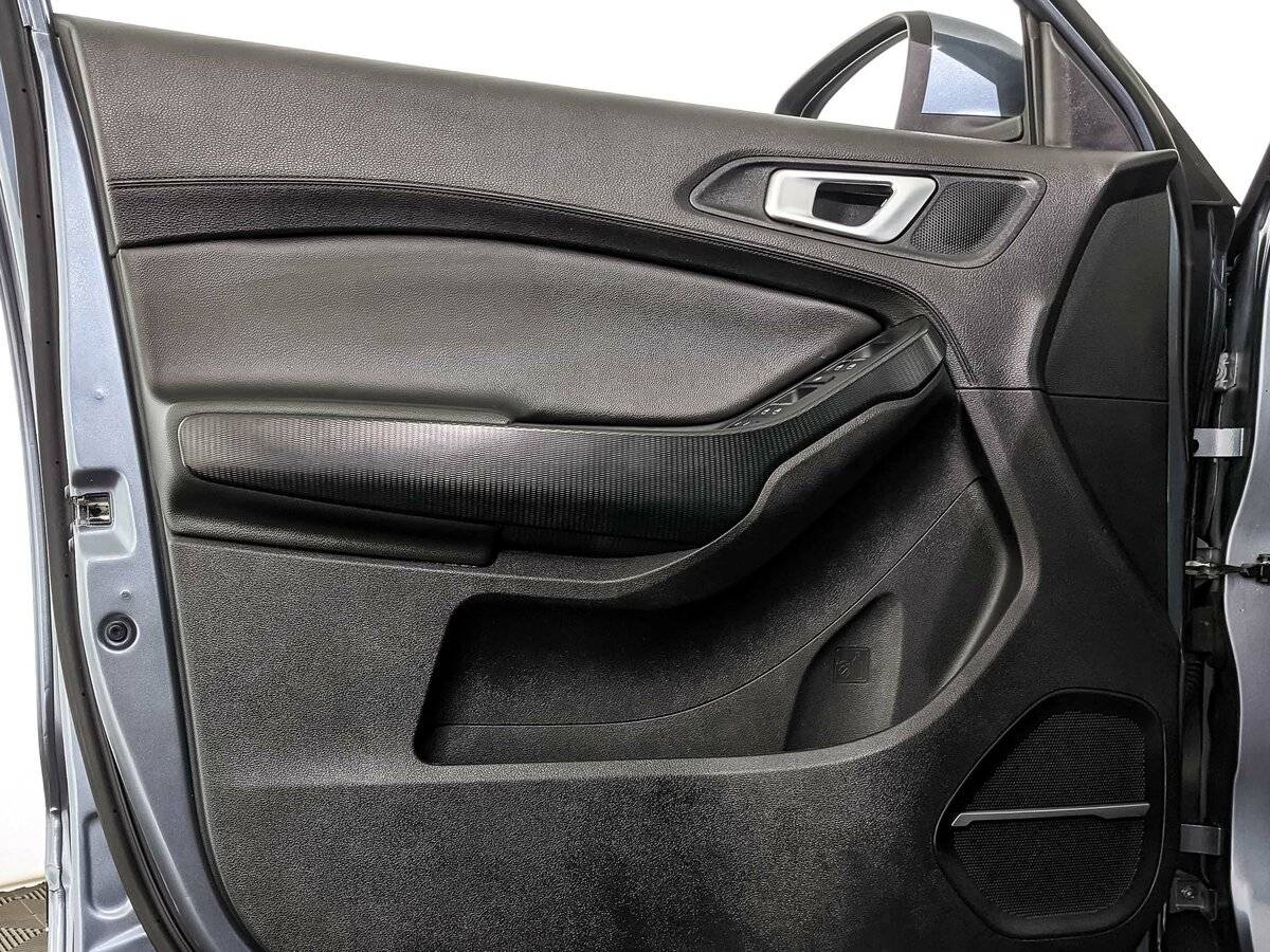 Chery Tiggo 4 2021 года с пробегом. Фото: #18