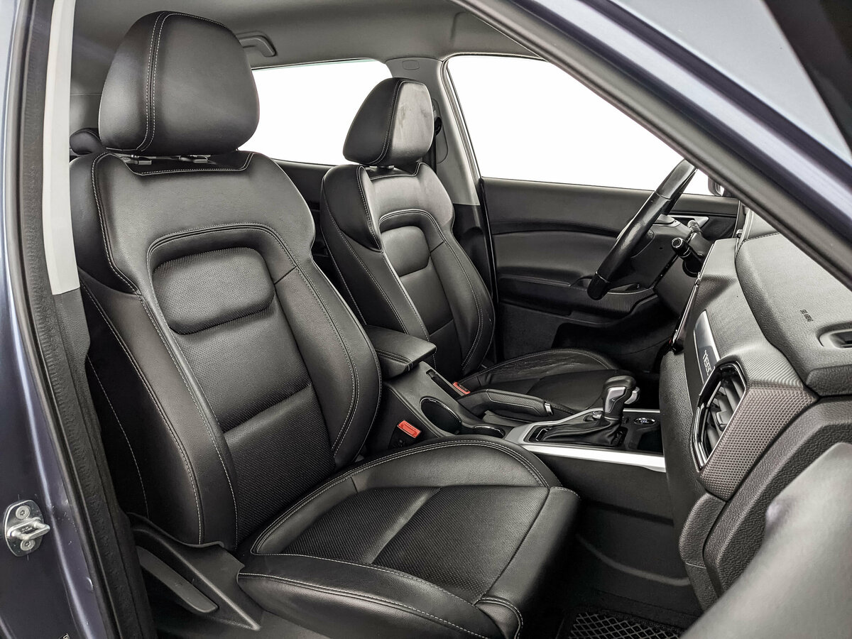 Chery Tiggo 4 2021 года с пробегом. Фото: #21