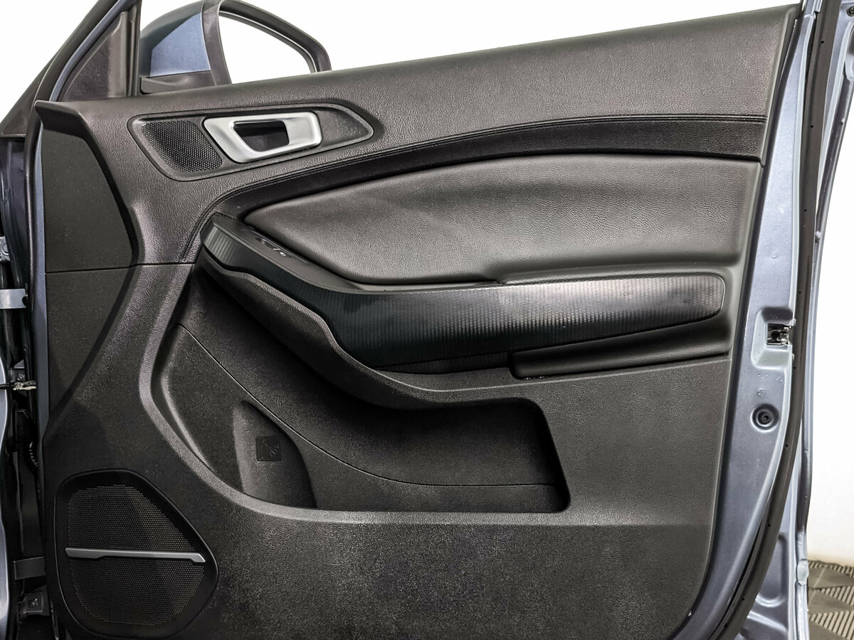 Chery Tiggo 4 2021 года с пробегом. Фото: #22