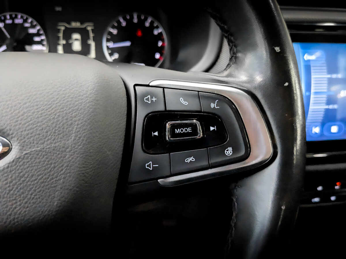 Chery Tiggo 4 2022 года с пробегом. Фото: #25