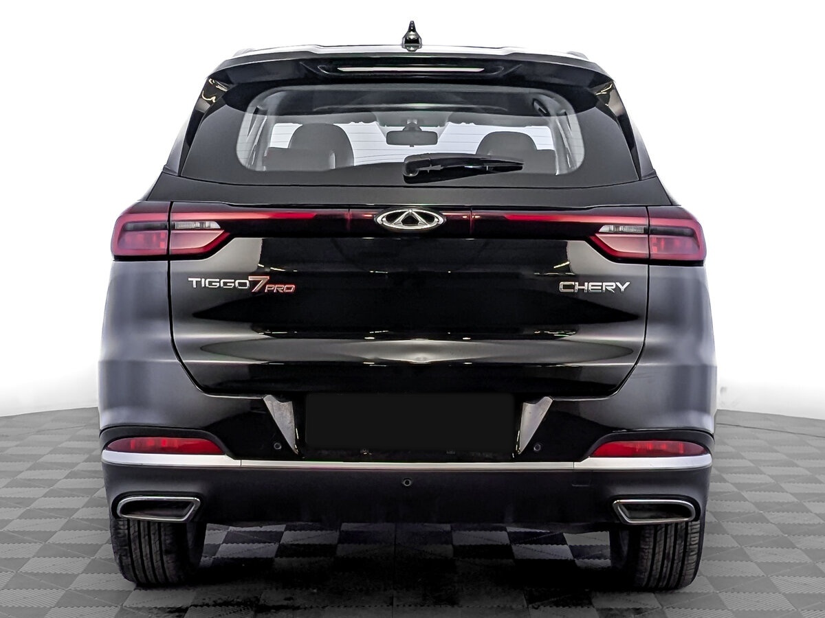 Chery Tiggo 7 Pro 2022 года с пробегом. Фото: #5