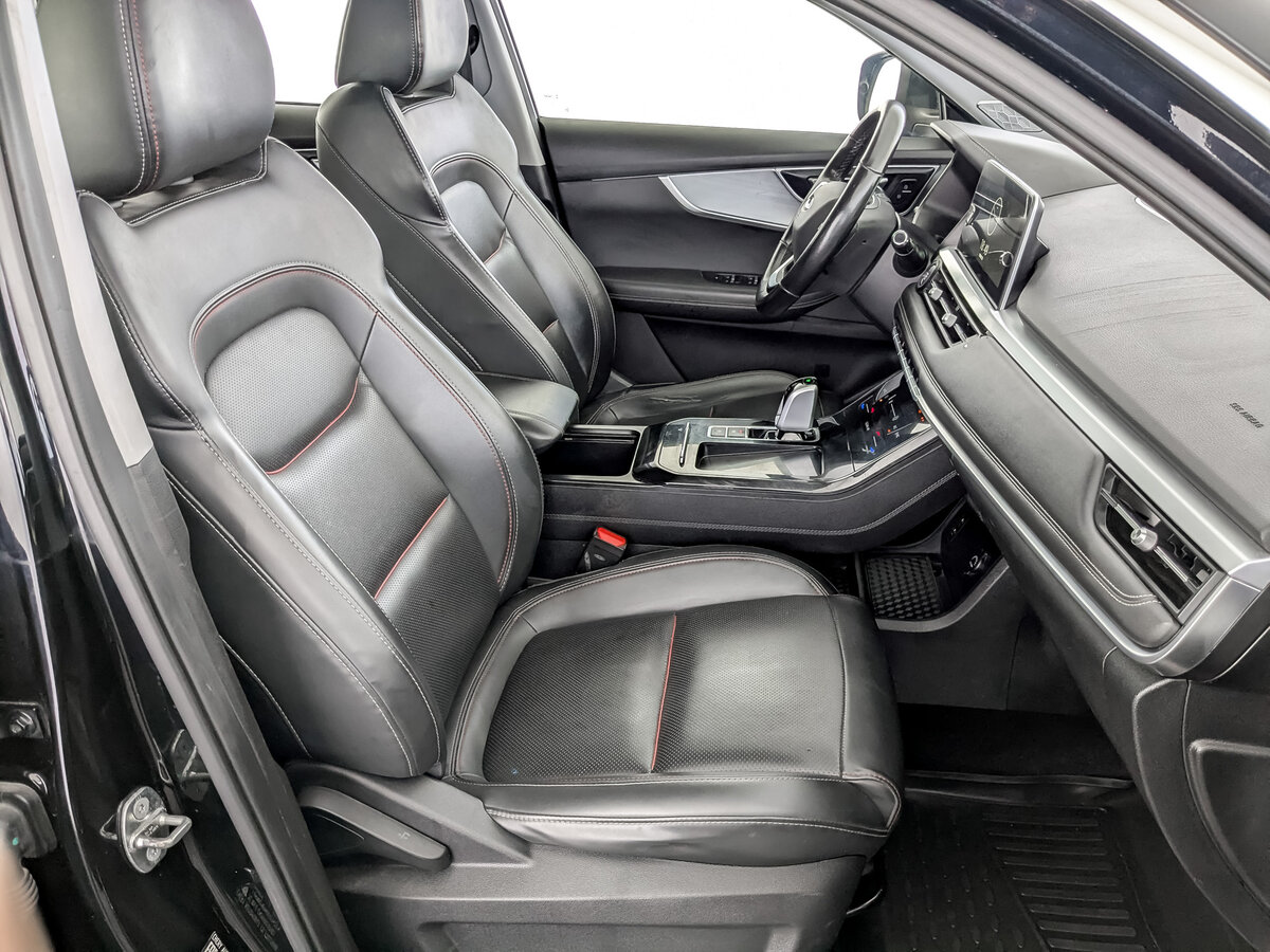 Chery Tiggo 7 Pro 2022 года с пробегом. Фото: #23