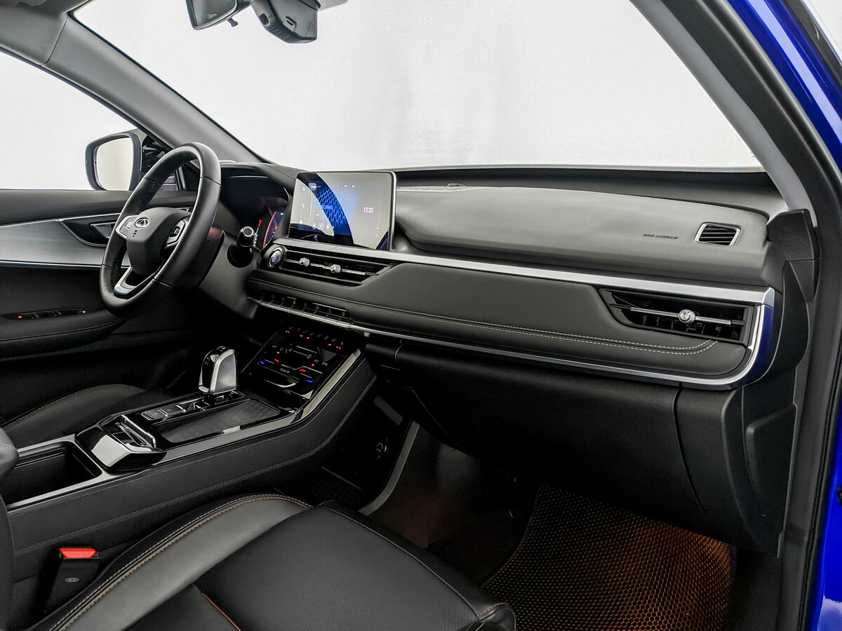Chery Tiggo 7 Pro 2022 года с пробегом. Фото: #10