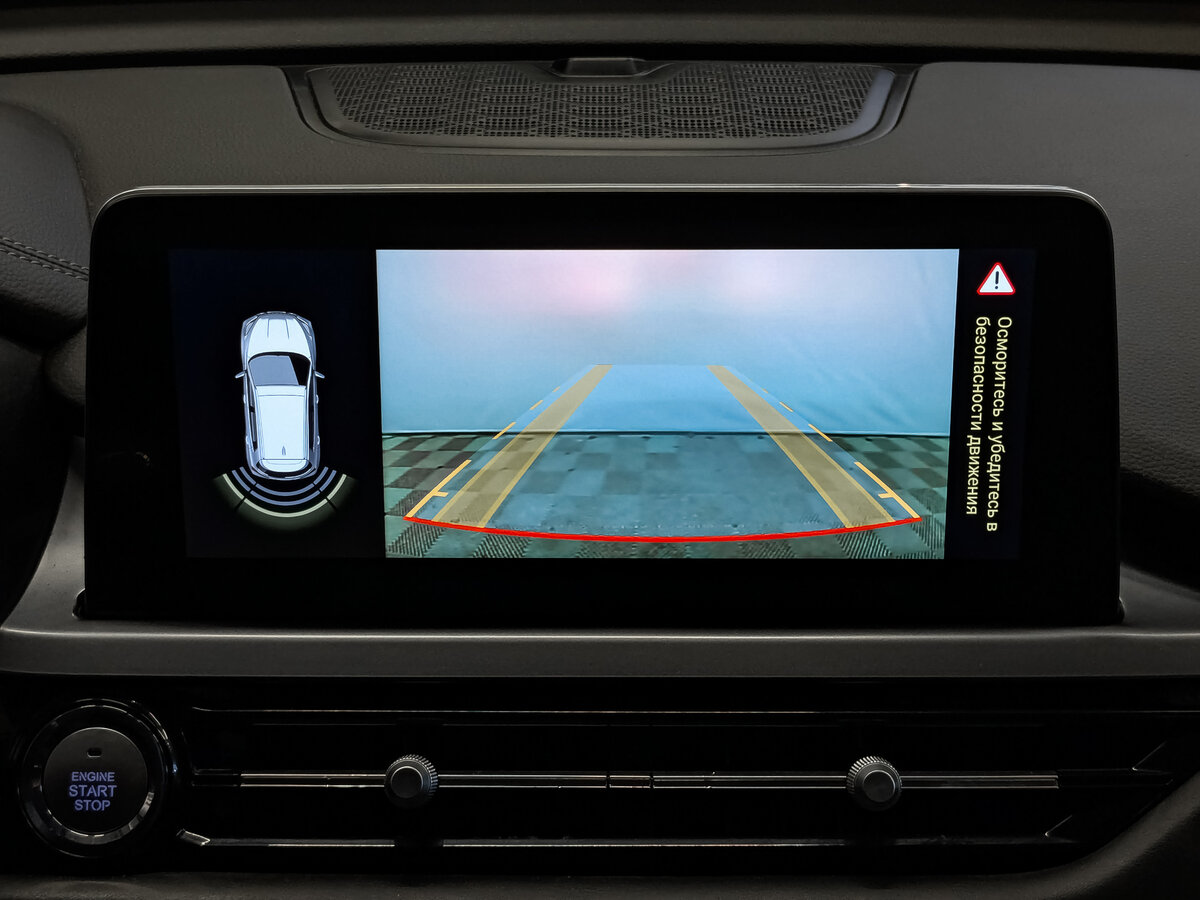 Chery Tiggo 4 Pro 2022 года с пробегом. Фото: #23