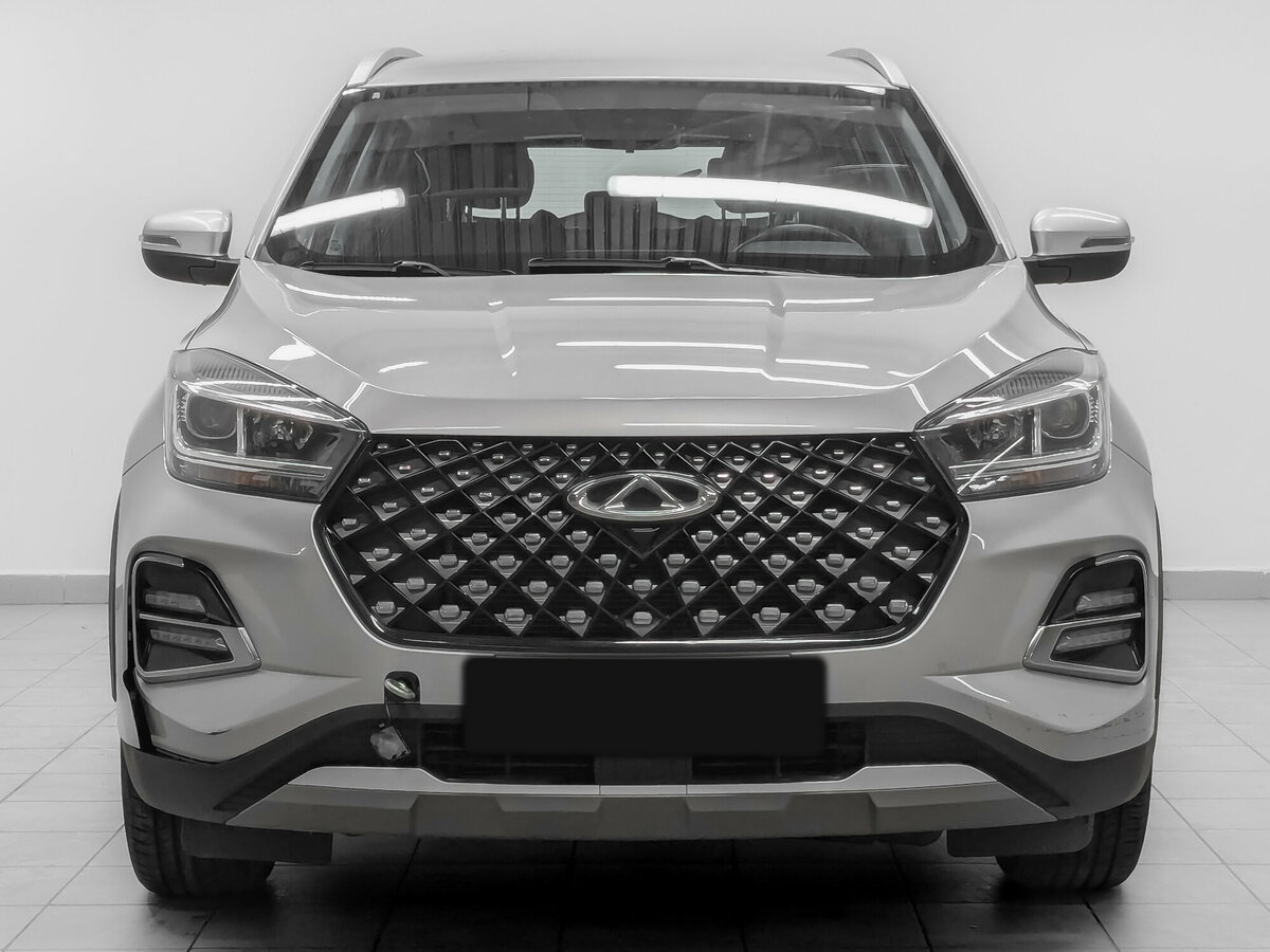 Chery Tiggo 4 Pro 2022 года с пробегом. Фото: #1