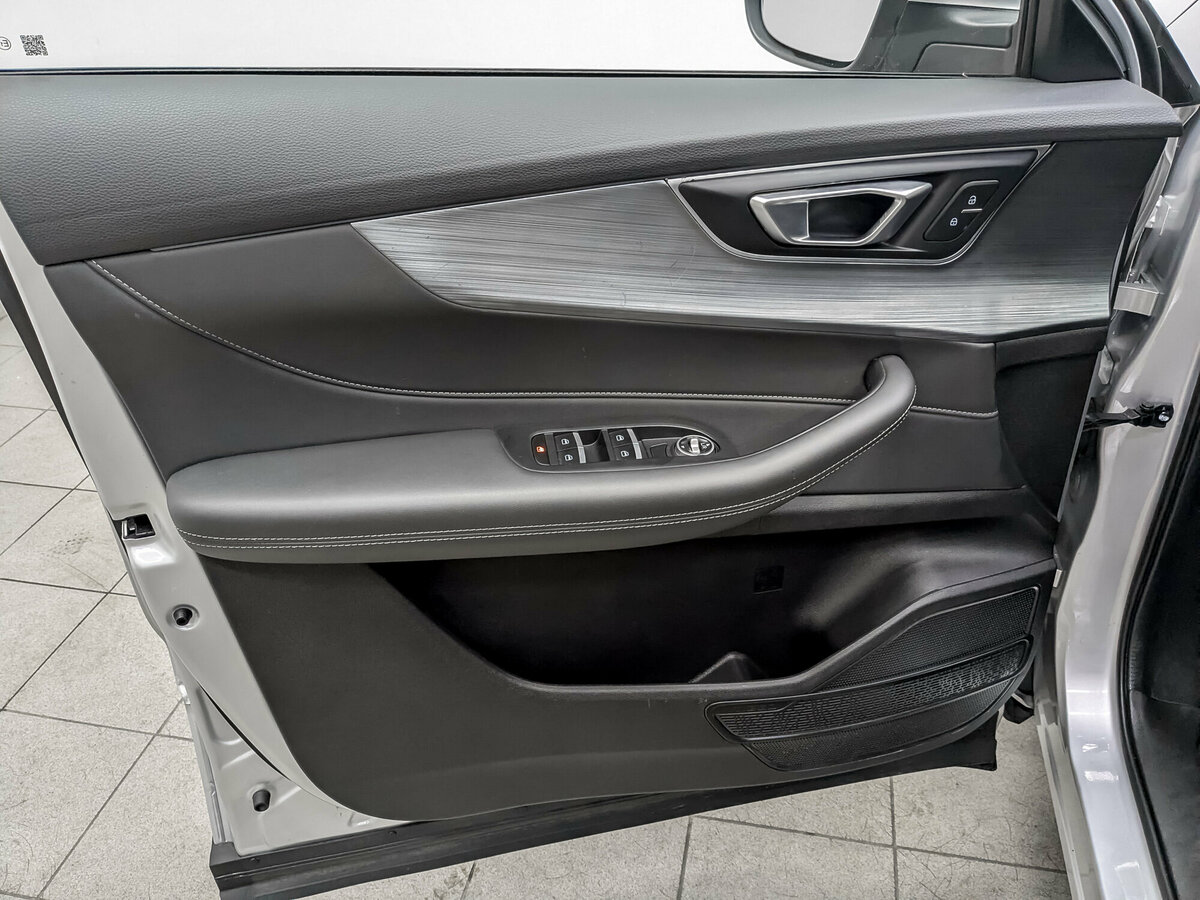 Chery Tiggo 4 Pro 2022 года с пробегом. Фото: #18