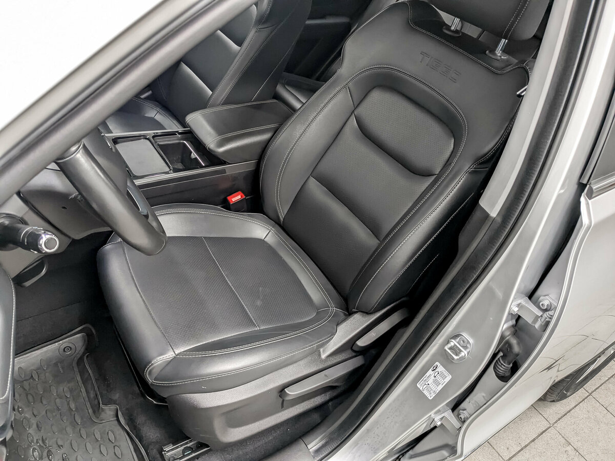 Chery Tiggo 4 Pro 2022 года с пробегом. Фото: #19
