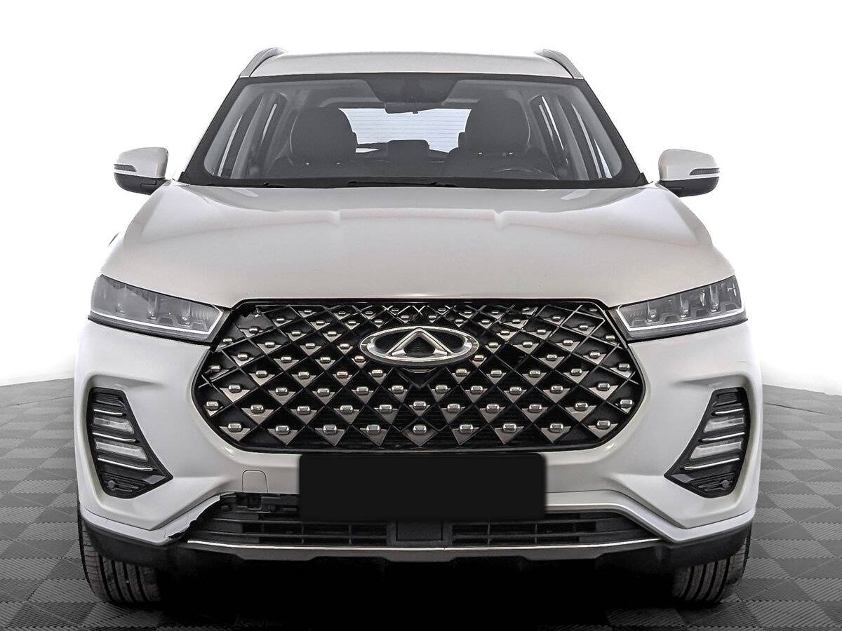 Chery Tiggo 7 Pro 2022 года с пробегом. Фото: #1