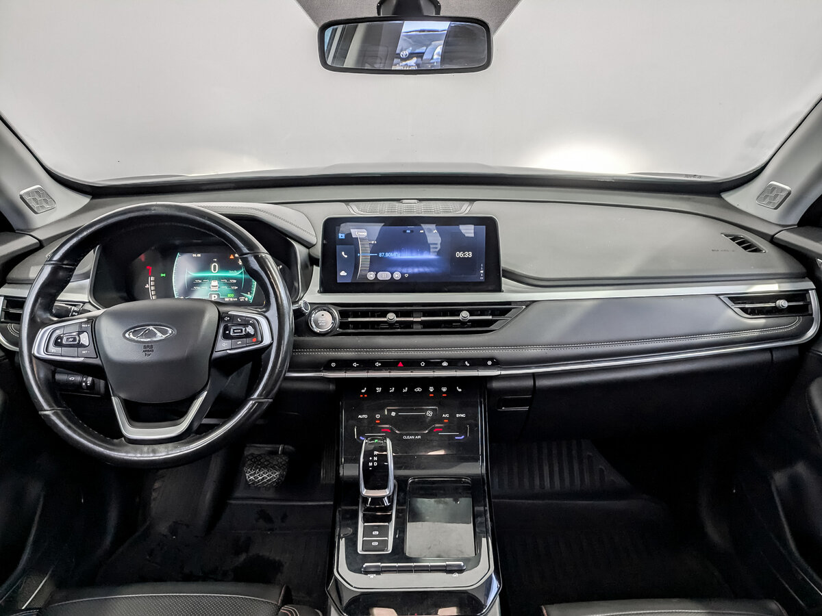 Chery Tiggo 7 Pro 2022 года с пробегом. Фото: #13