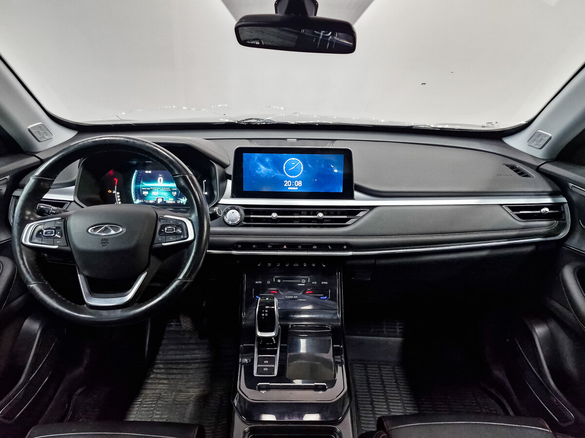 Chery Tiggo 7 Pro 2022 года с пробегом. Фото: #13