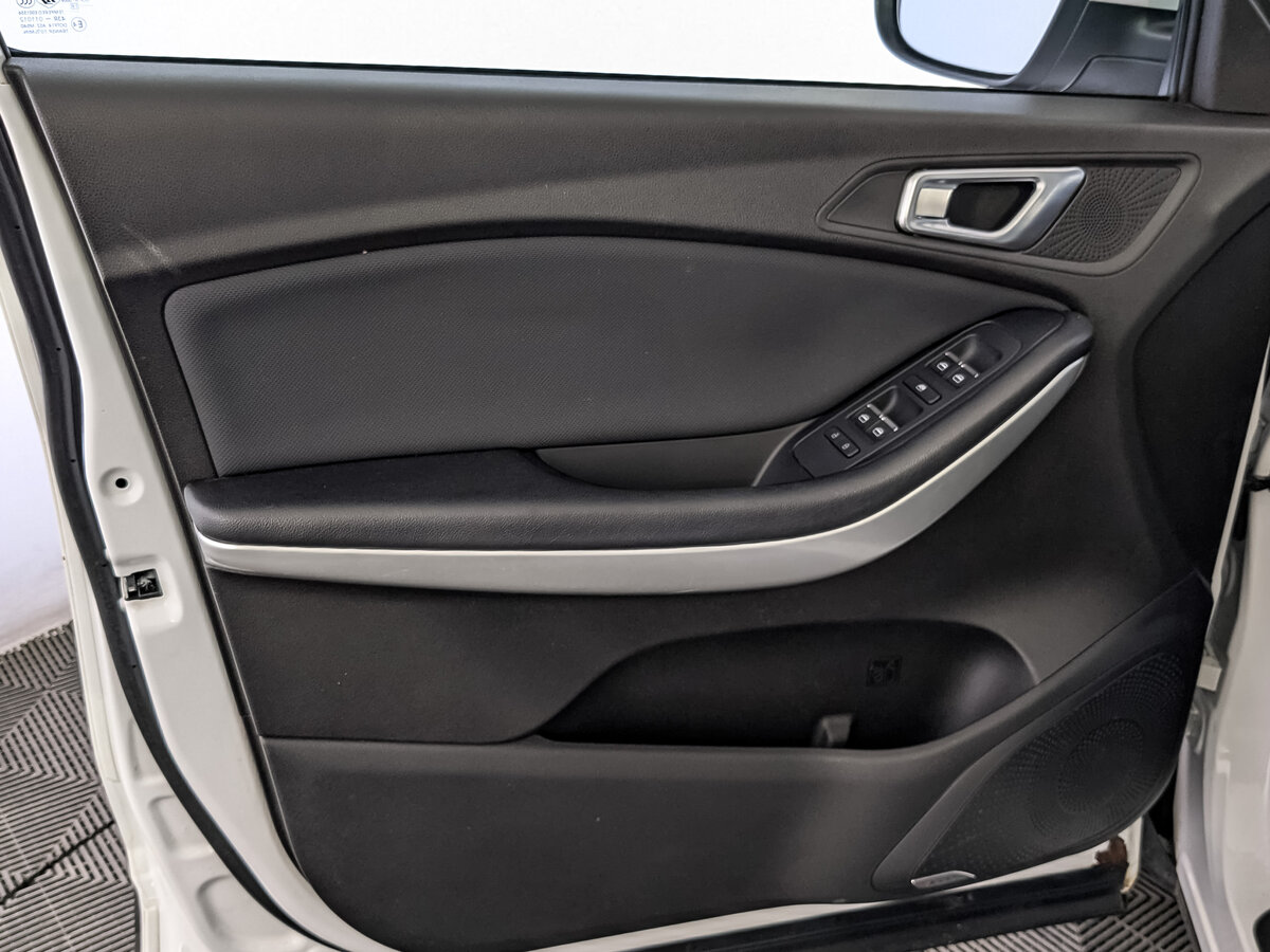 Chery Tiggo 7 2019 года с пробегом. Фото: #18