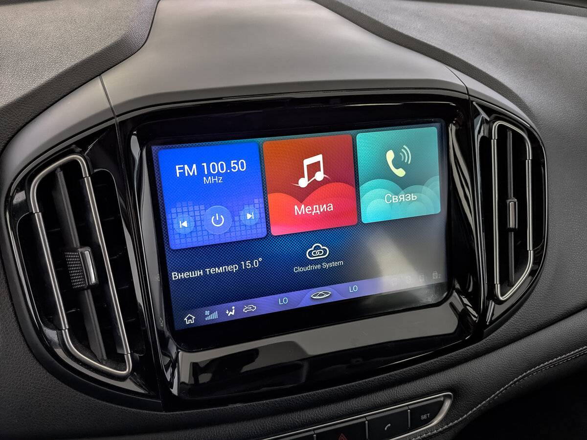 Chery Tiggo 7 2019 года с пробегом. Фото: #24