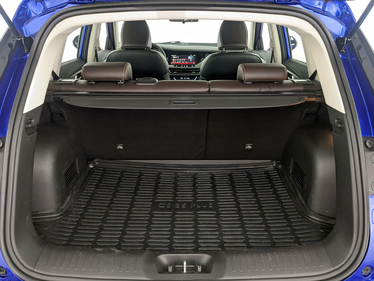 Б/У Чанган CS35 Plus 2021 года. Фото: #9