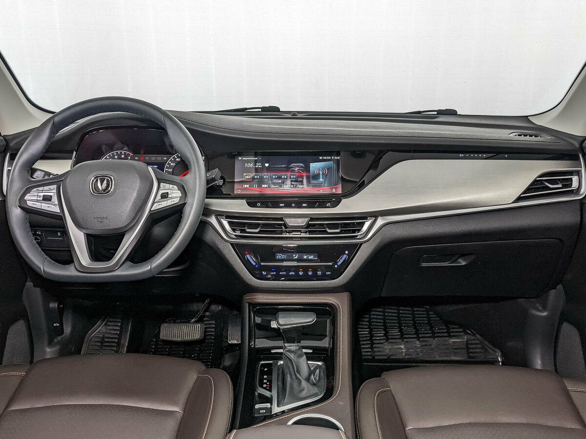 Б/У Чанган CS35 Plus 2021 года. Фото: #13