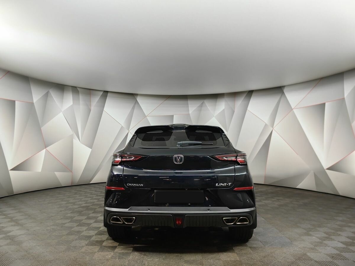 Б/У Чанган УНИ-Т 2024 года. Фото: #7