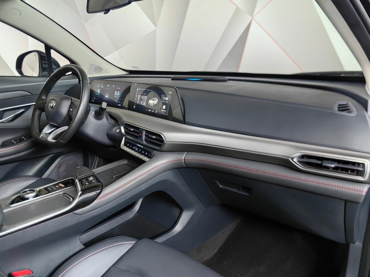 Б/У Чанган УНИ-Т 2024 года. Фото: #9