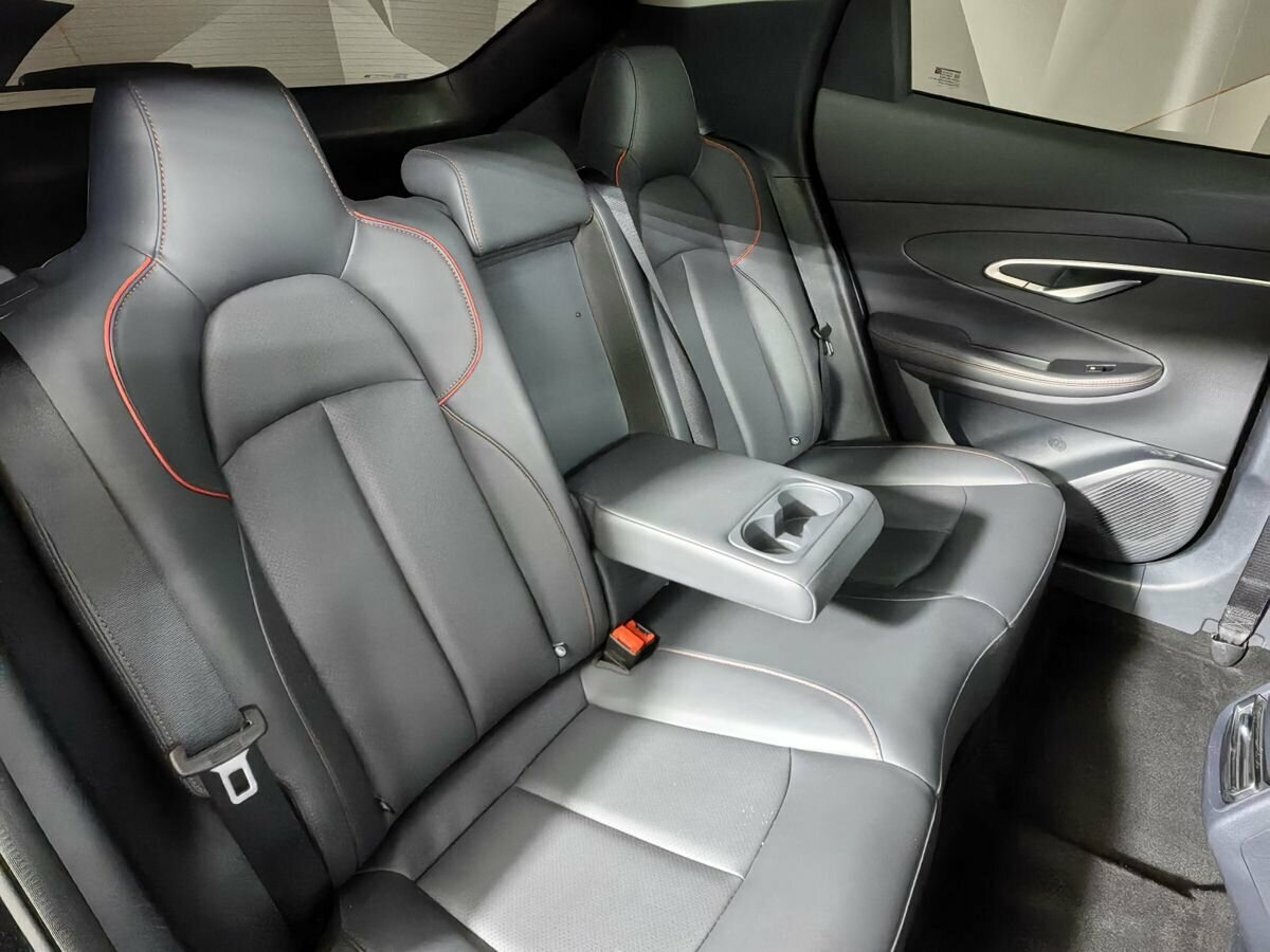 Б/У Чанган УНИ-Т 2024 года. Фото: #12