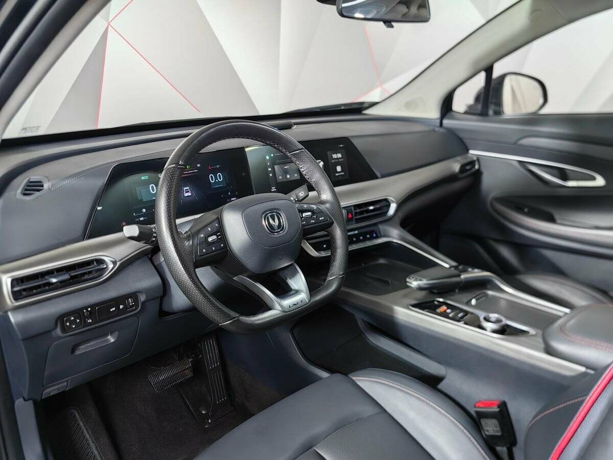 Б/У Чанган УНИ-Т 2024 года. Фото: #13