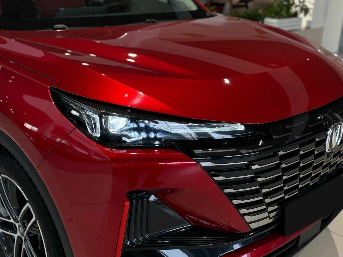 Changan CS55 Plus 2023 года с пробегом. Фото: #3