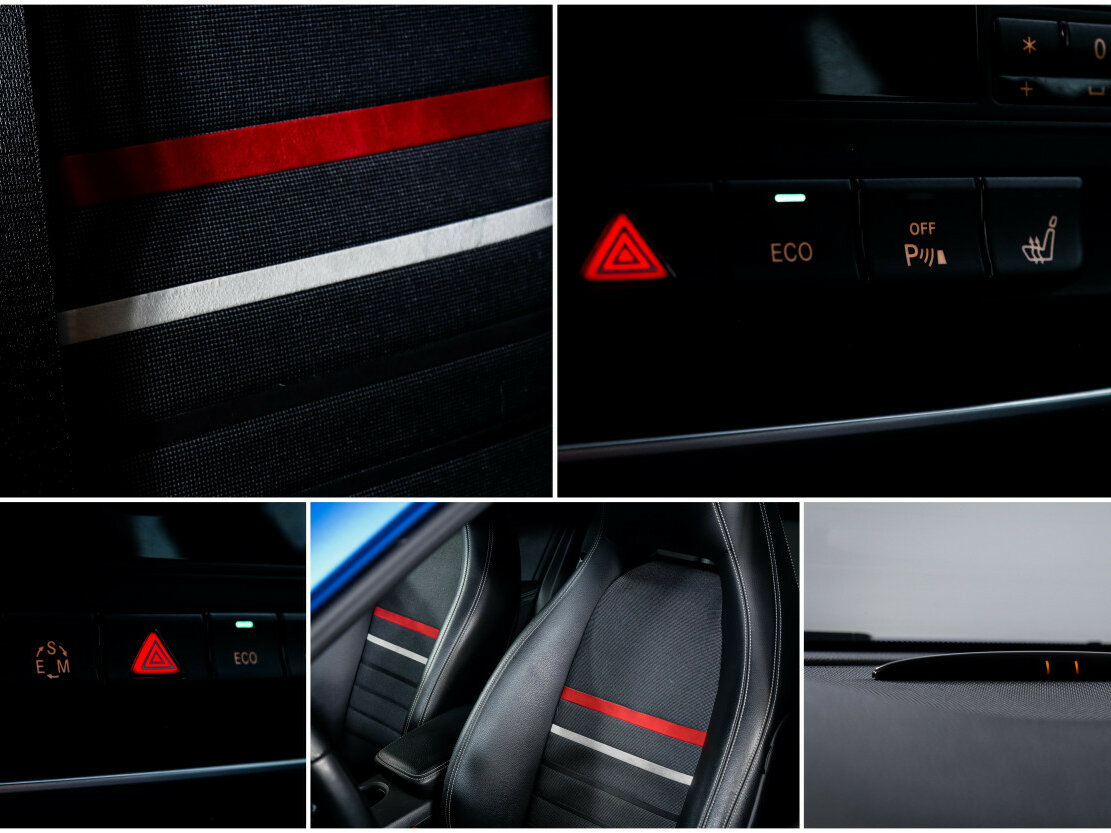 Mercedes-Benz A-Класс 2014 года с пробегом. Фото: #12