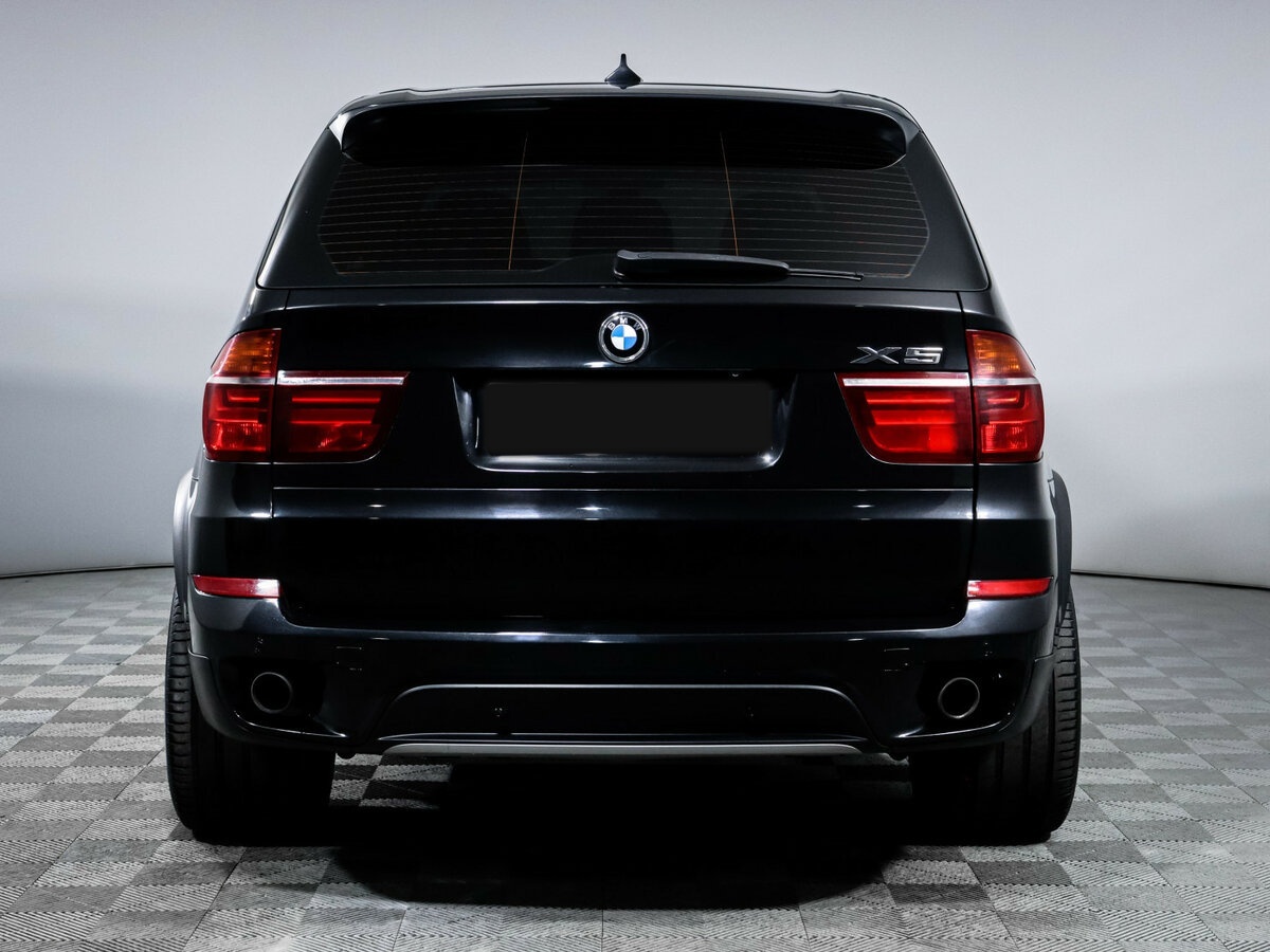 BMW X5 2013 года с пробегом. Фото: #5