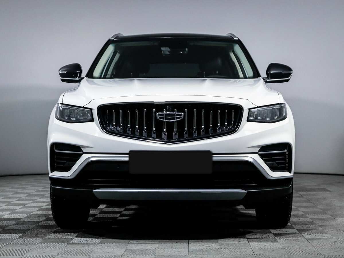 Б/У Джили Атлас Про 2021 года. Фото: #1