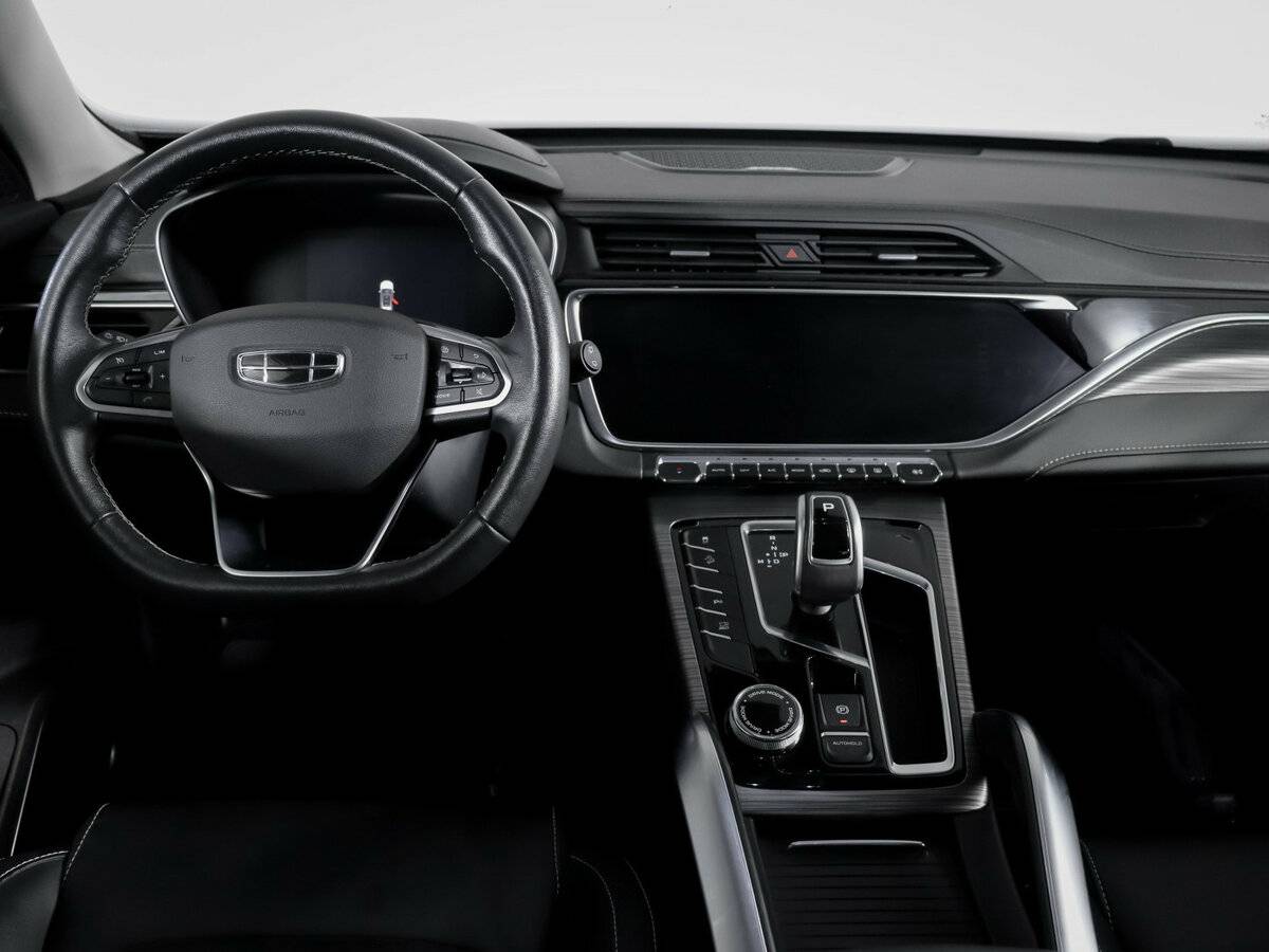 Б/У Джили Атлас Про 2021 года. Фото: #11