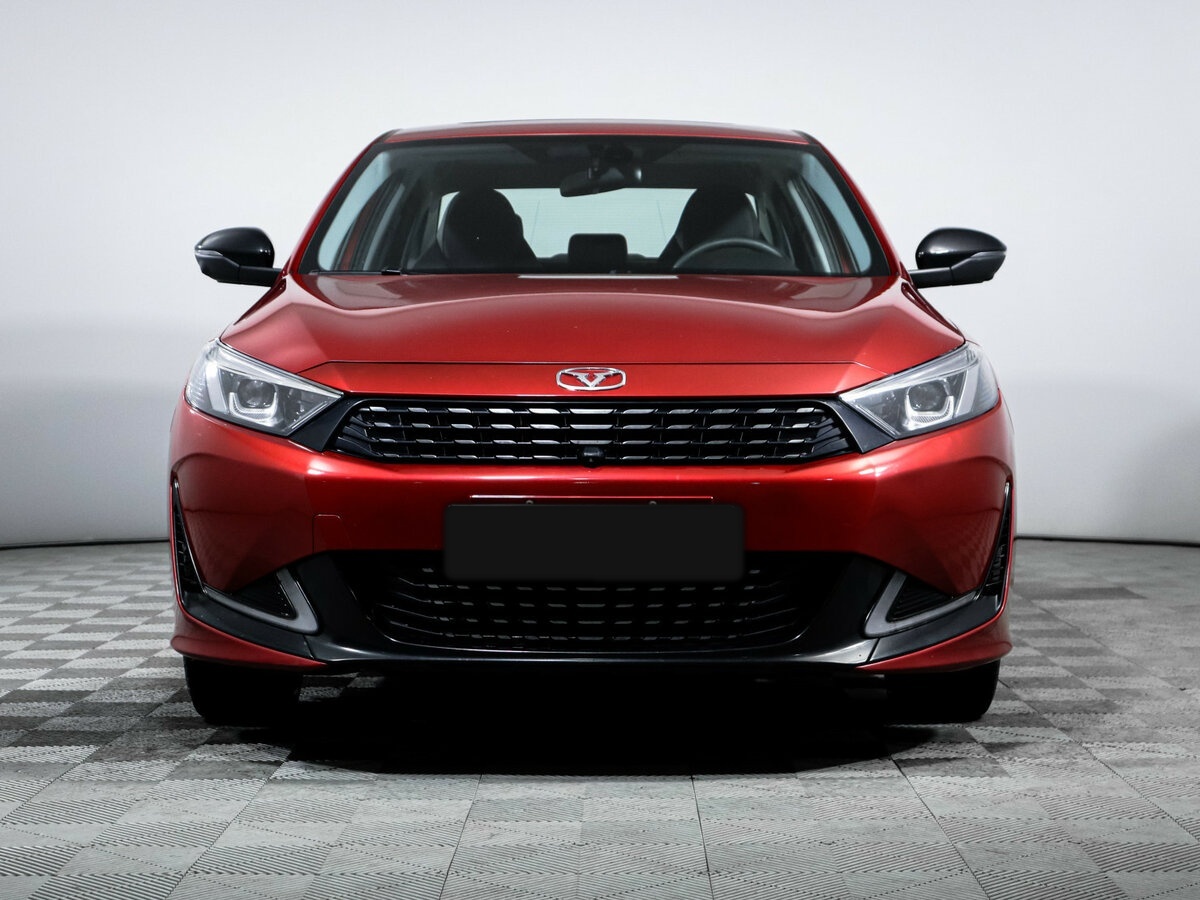 KAIYI E5 2023 года с пробегом. Фото: #1