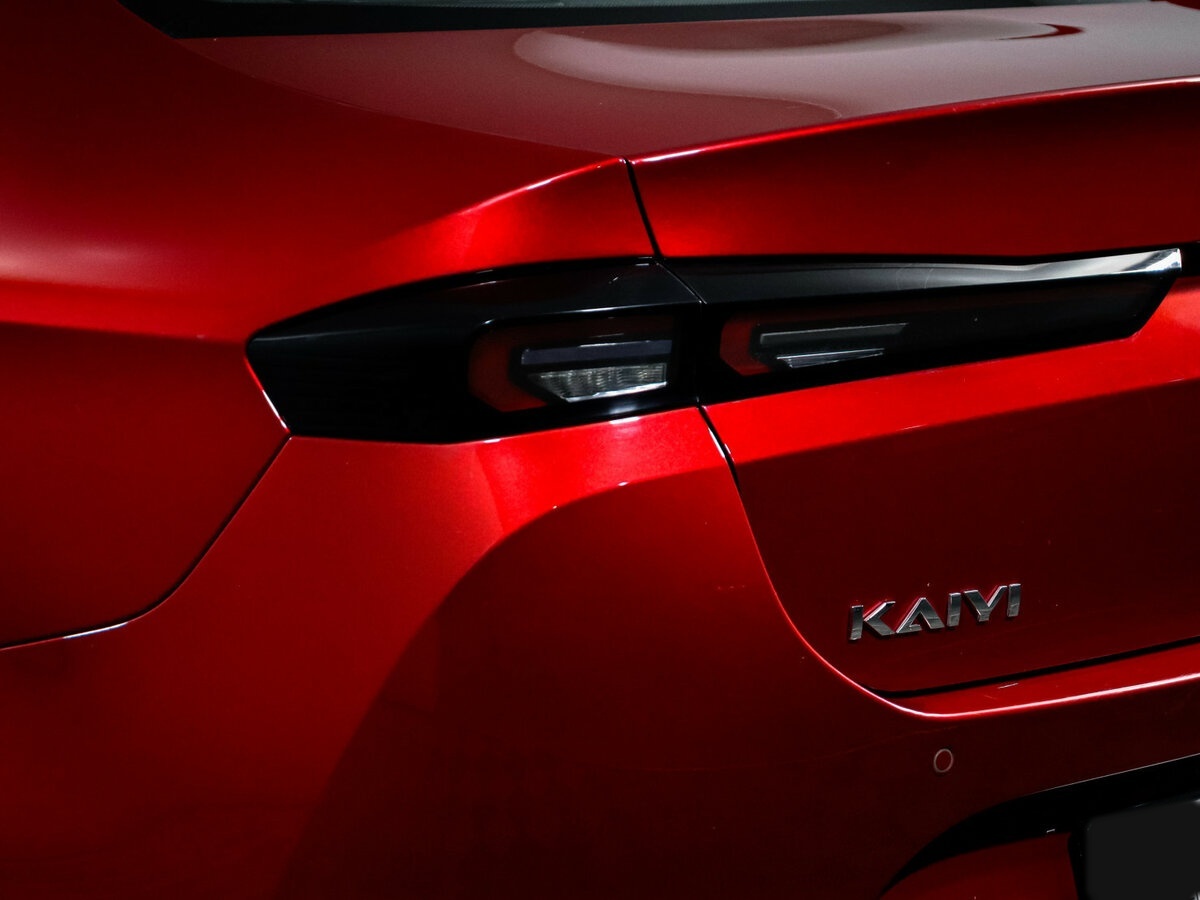 KAIYI E5 2023 года с пробегом. Фото: #15