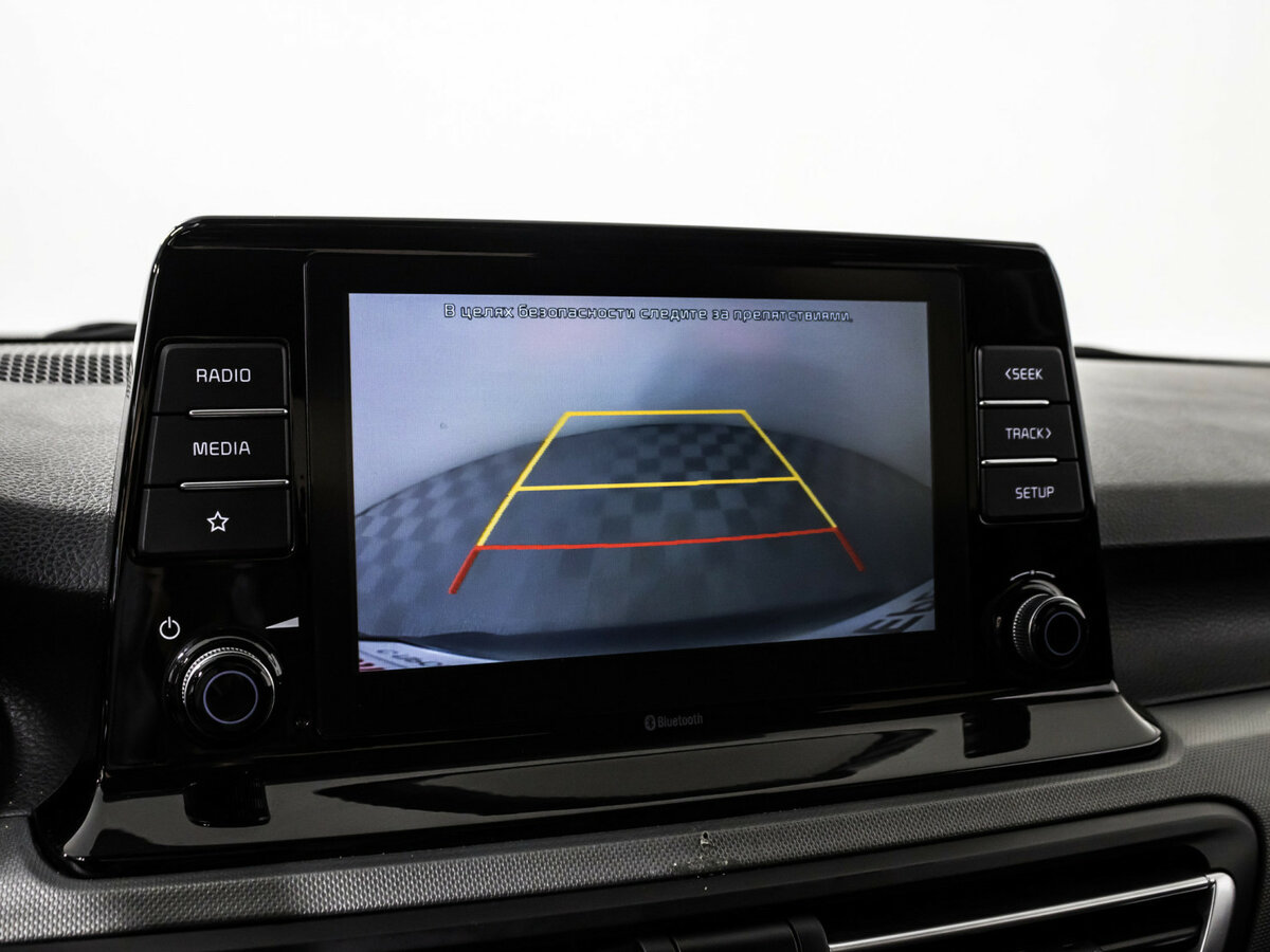 Kia Seltos 2020 года с пробегом. Фото: #11