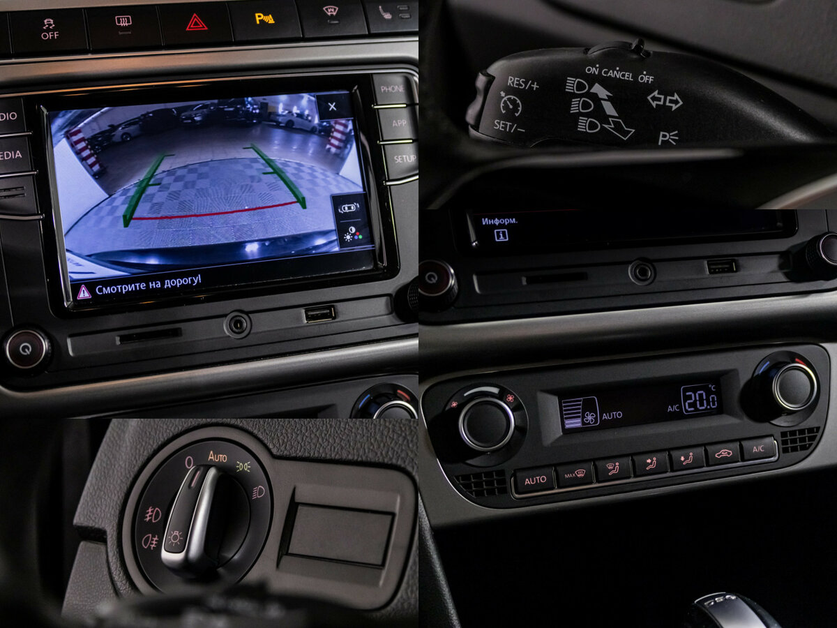 Volkswagen Polo 2018 года с пробегом. Фото: #16