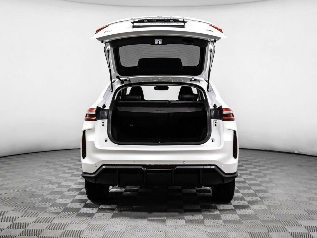 Б/У Хавал Ф7-икс 2023 года. Фото: #11