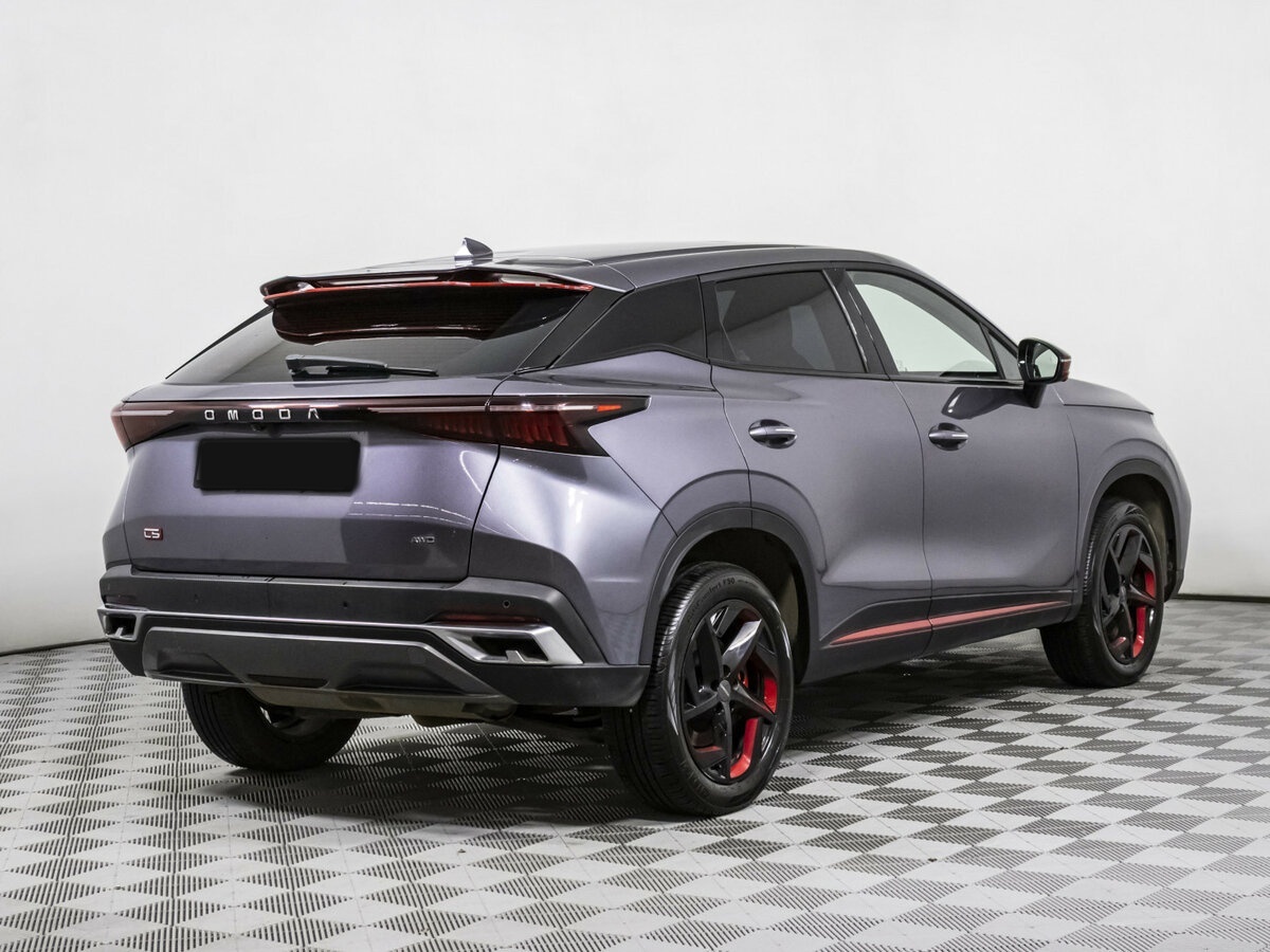 Б/У Омода Ц5 2023 года. Фото: #3