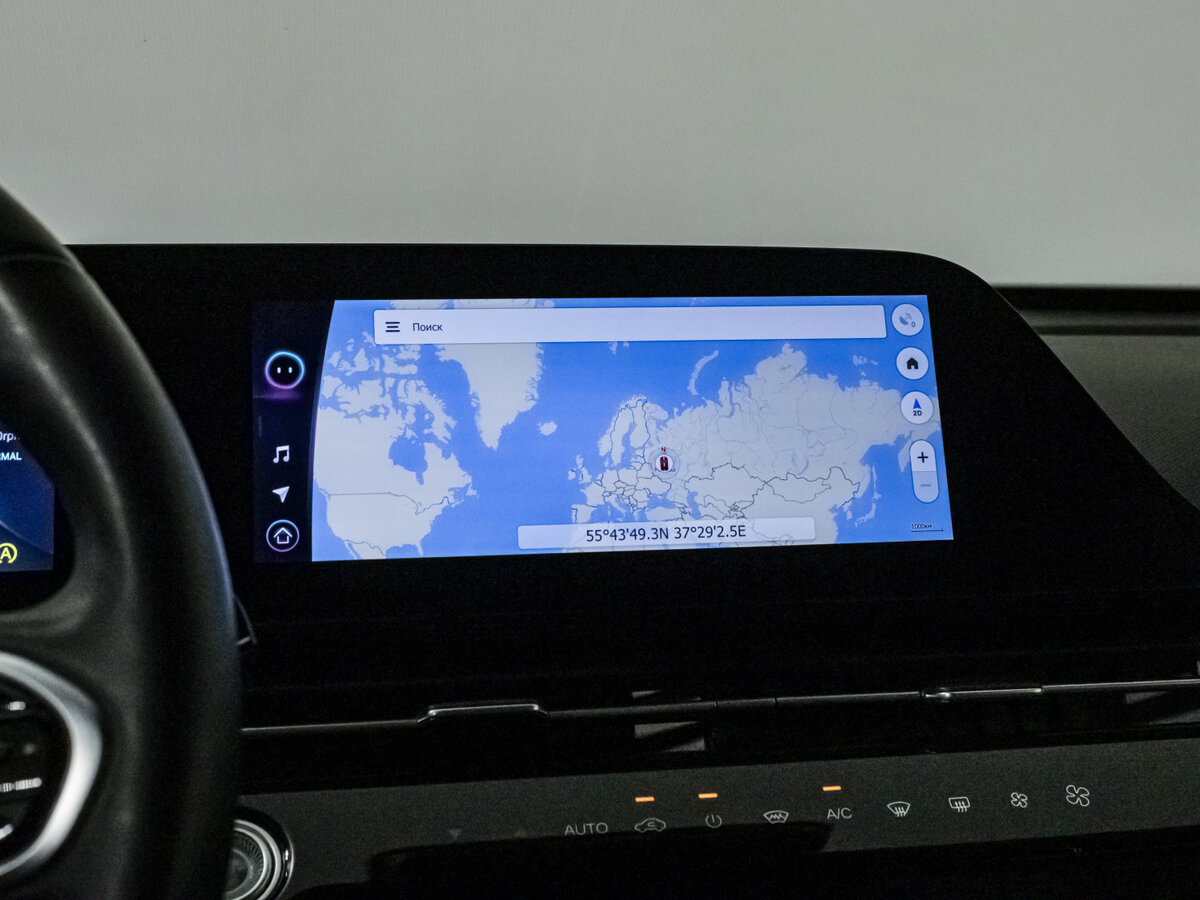 Б/У Омода Ц5 2023 года. Фото: #13