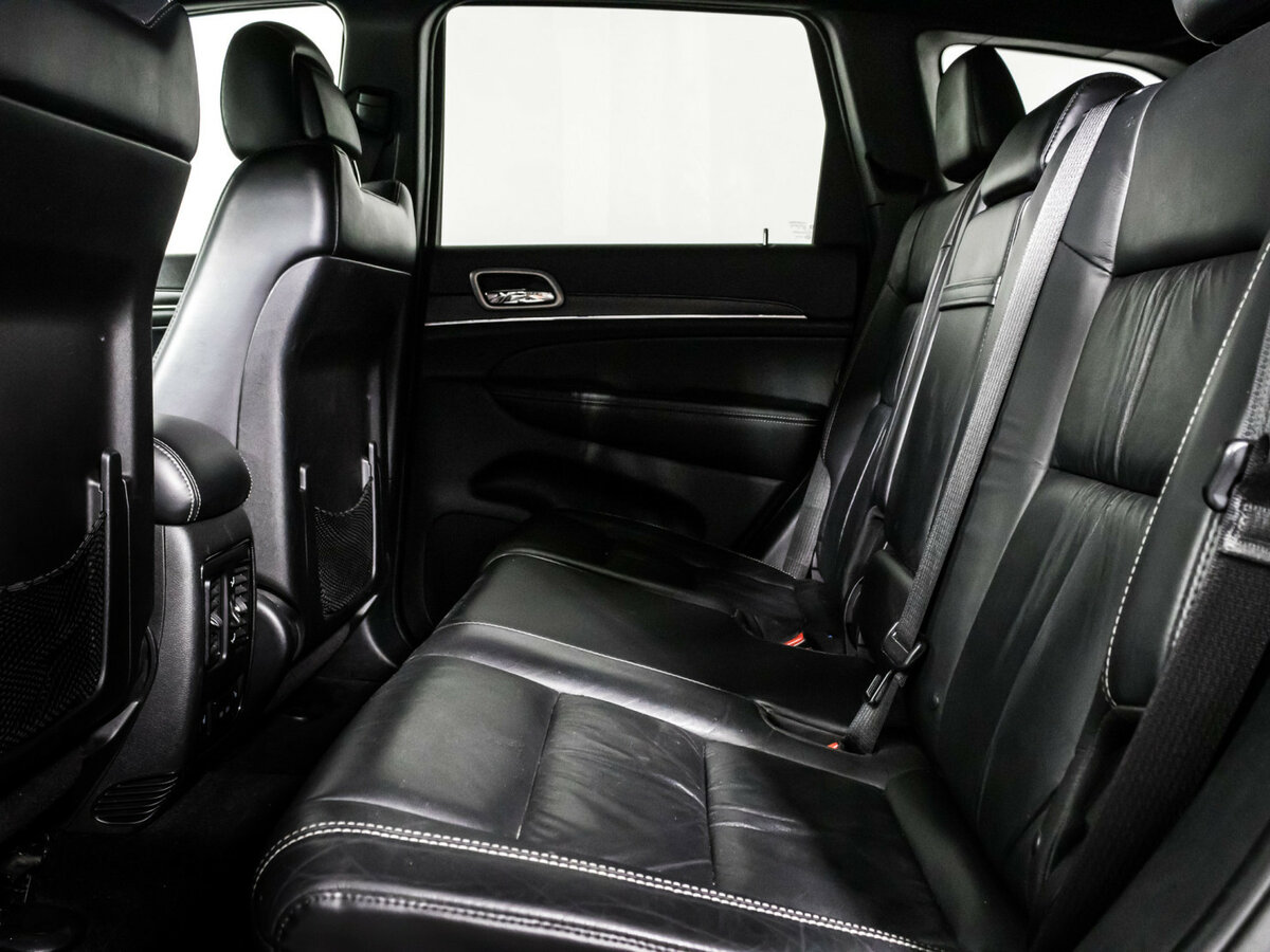 Jeep Grand Cherokee 2014 года с пробегом. Фото: #9