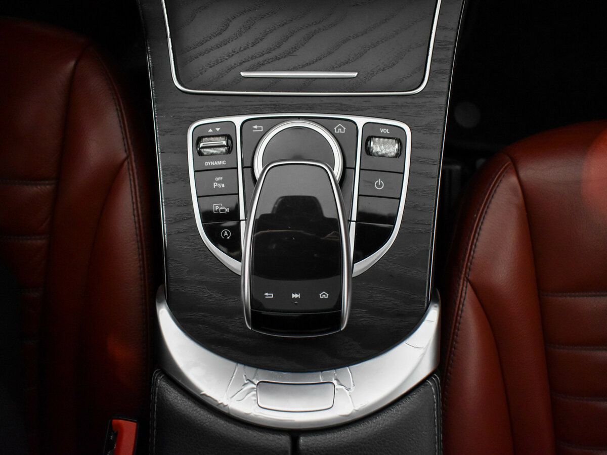 Mercedes-Benz C-Класс 2018 года с пробегом. Фото: #7