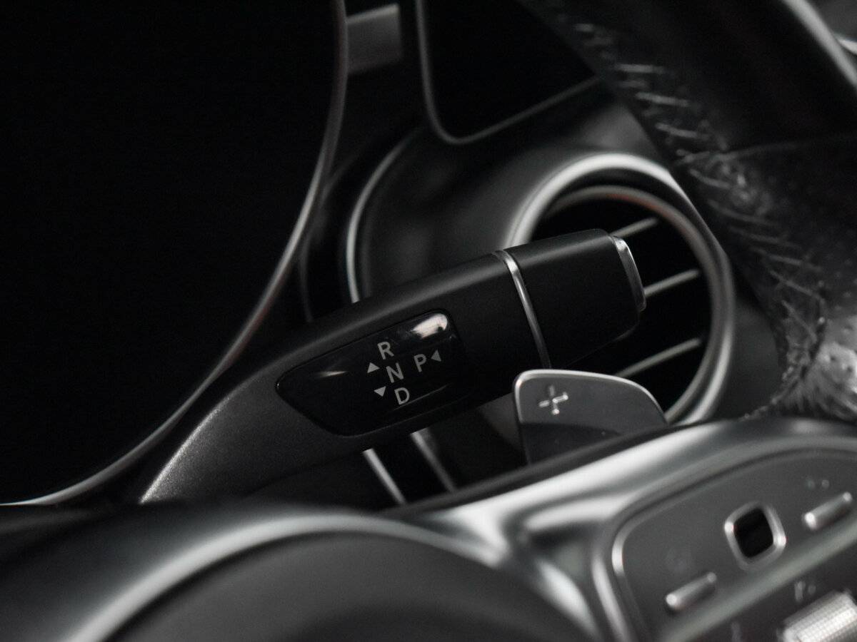 Mercedes-Benz C-Класс 2018 года с пробегом. Фото: #18