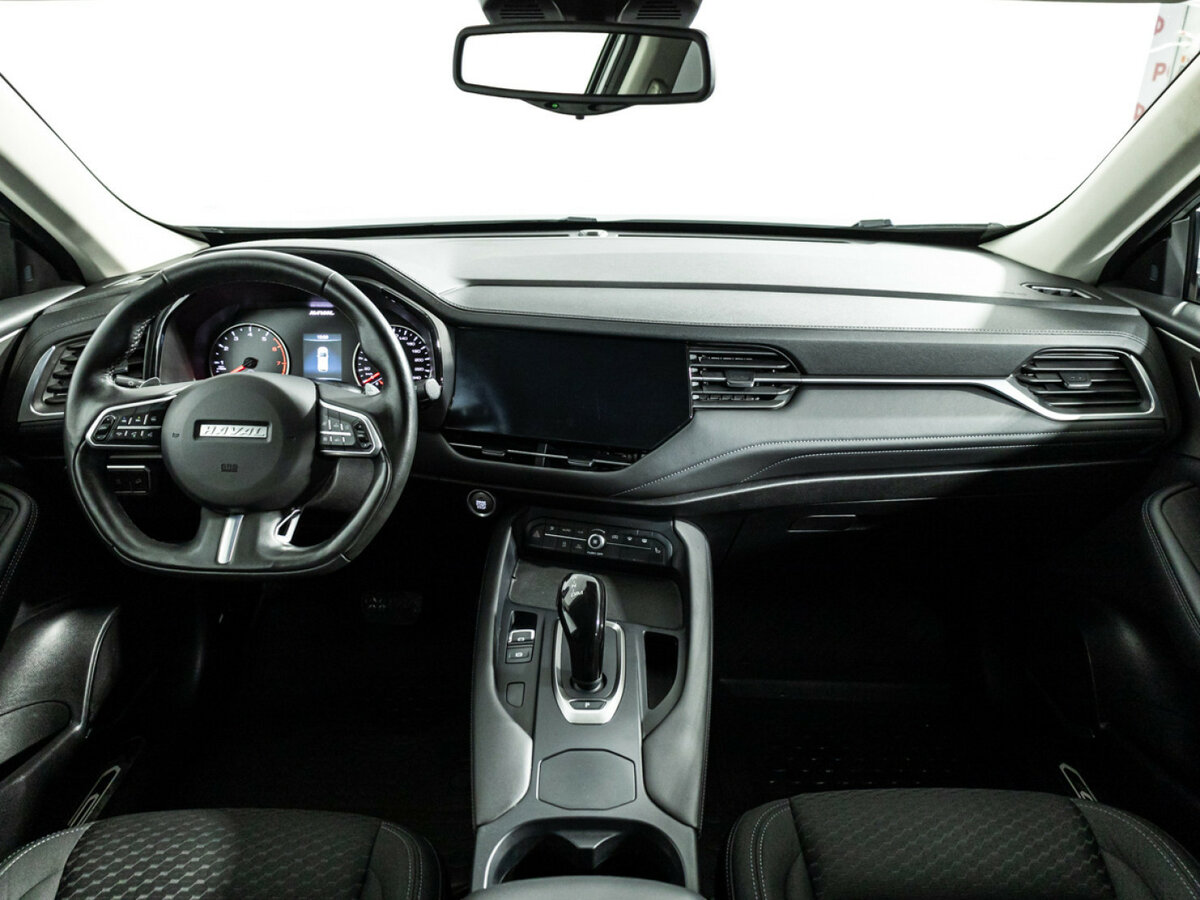 Haval F7 2021 года с пробегом. Фото: #11