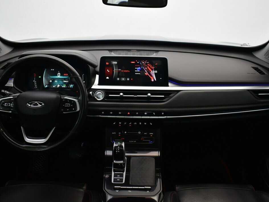 Chery Tiggo 7 Pro 2020 года с пробегом. Фото: #4