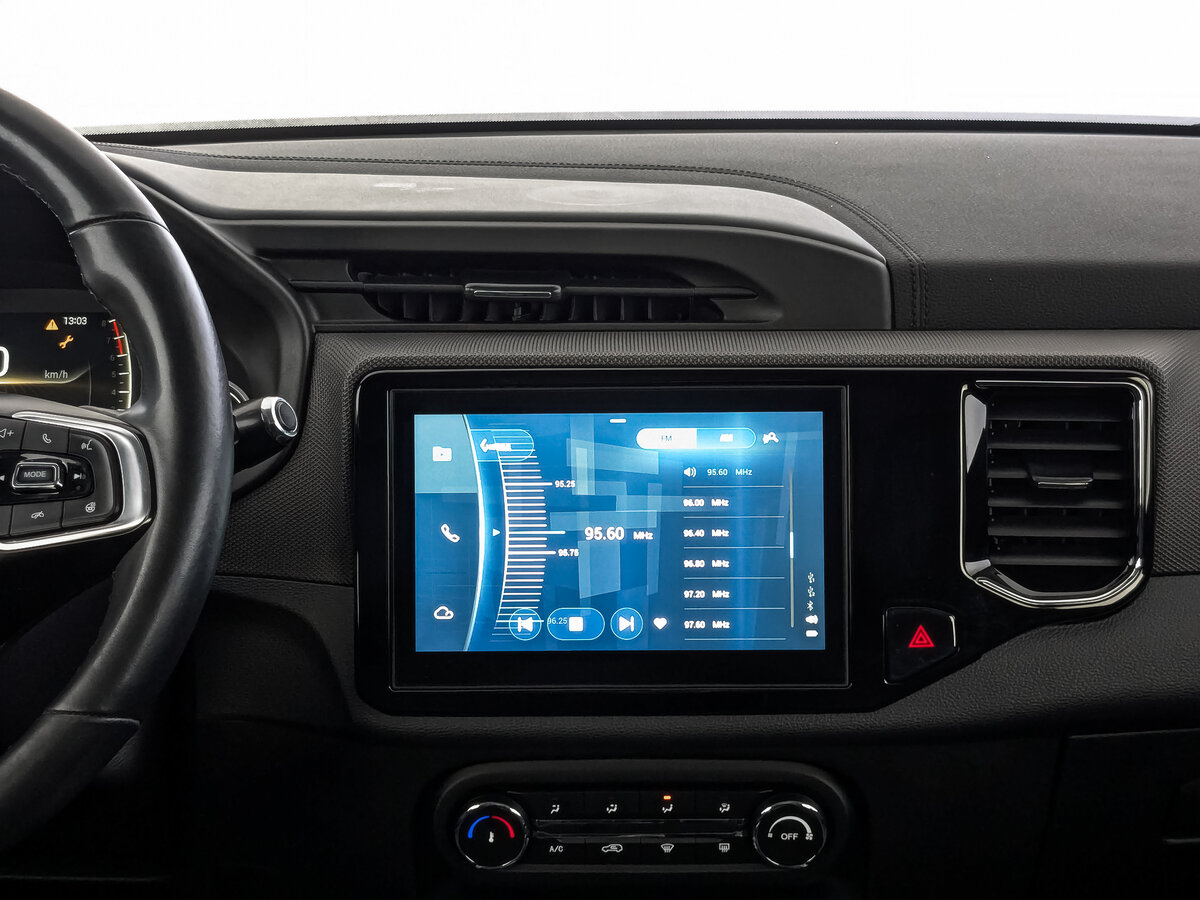 Chery Tiggo 4 2021 года с пробегом. Фото: #16