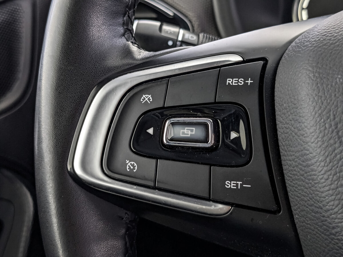 Chery Tiggo 4 2021 года с пробегом. Фото: #26