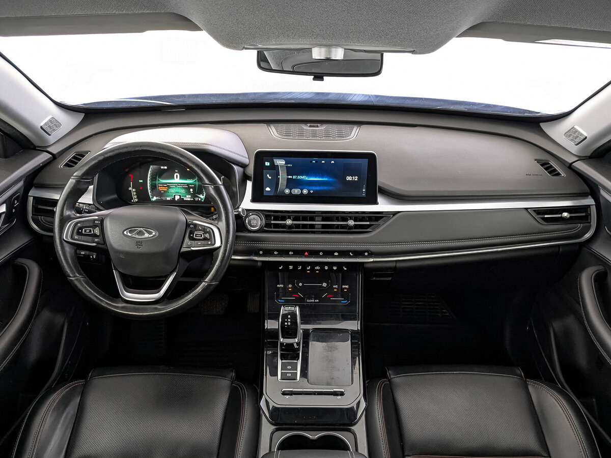 Б/У Чери Тигго 7 Про 2022 года. Фото: #12