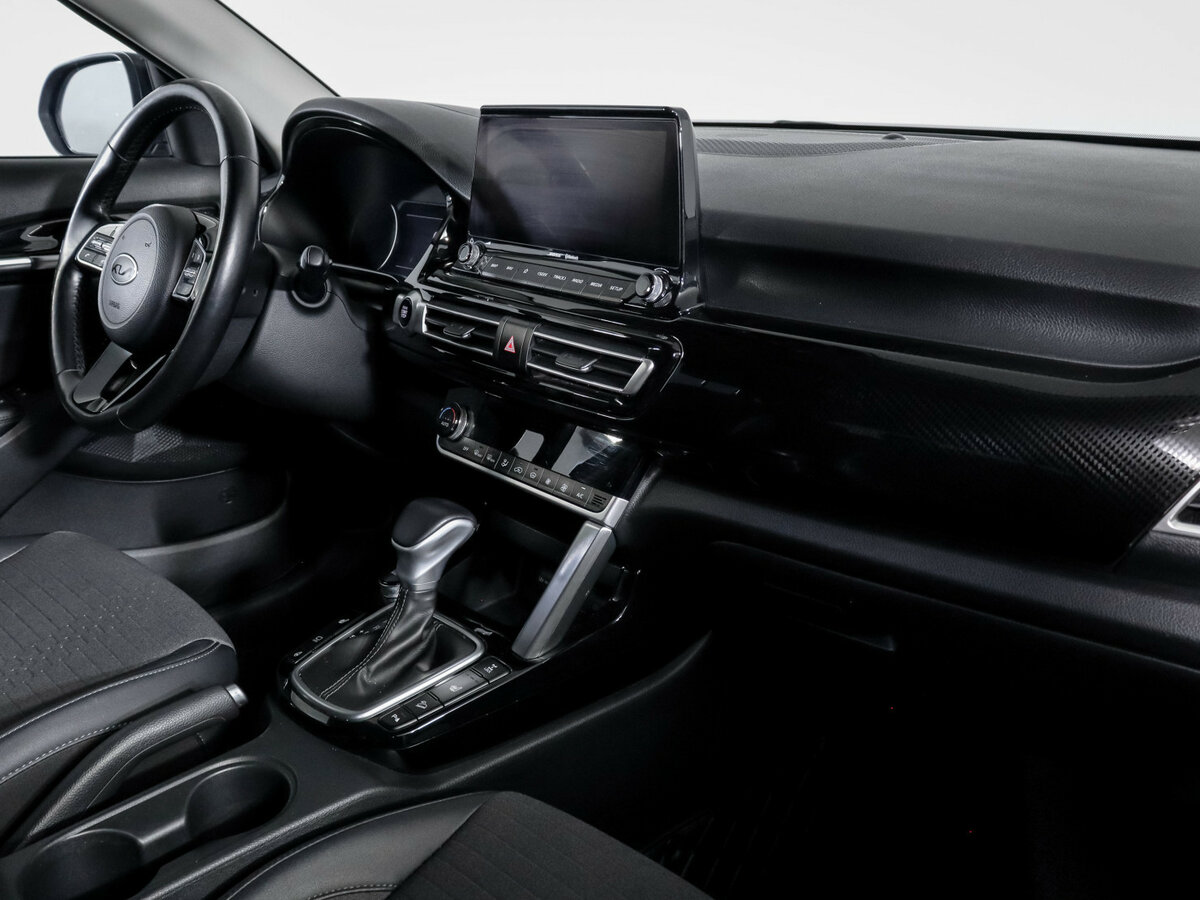 Б/У Киа Сельтос 2021 года. Фото: #8