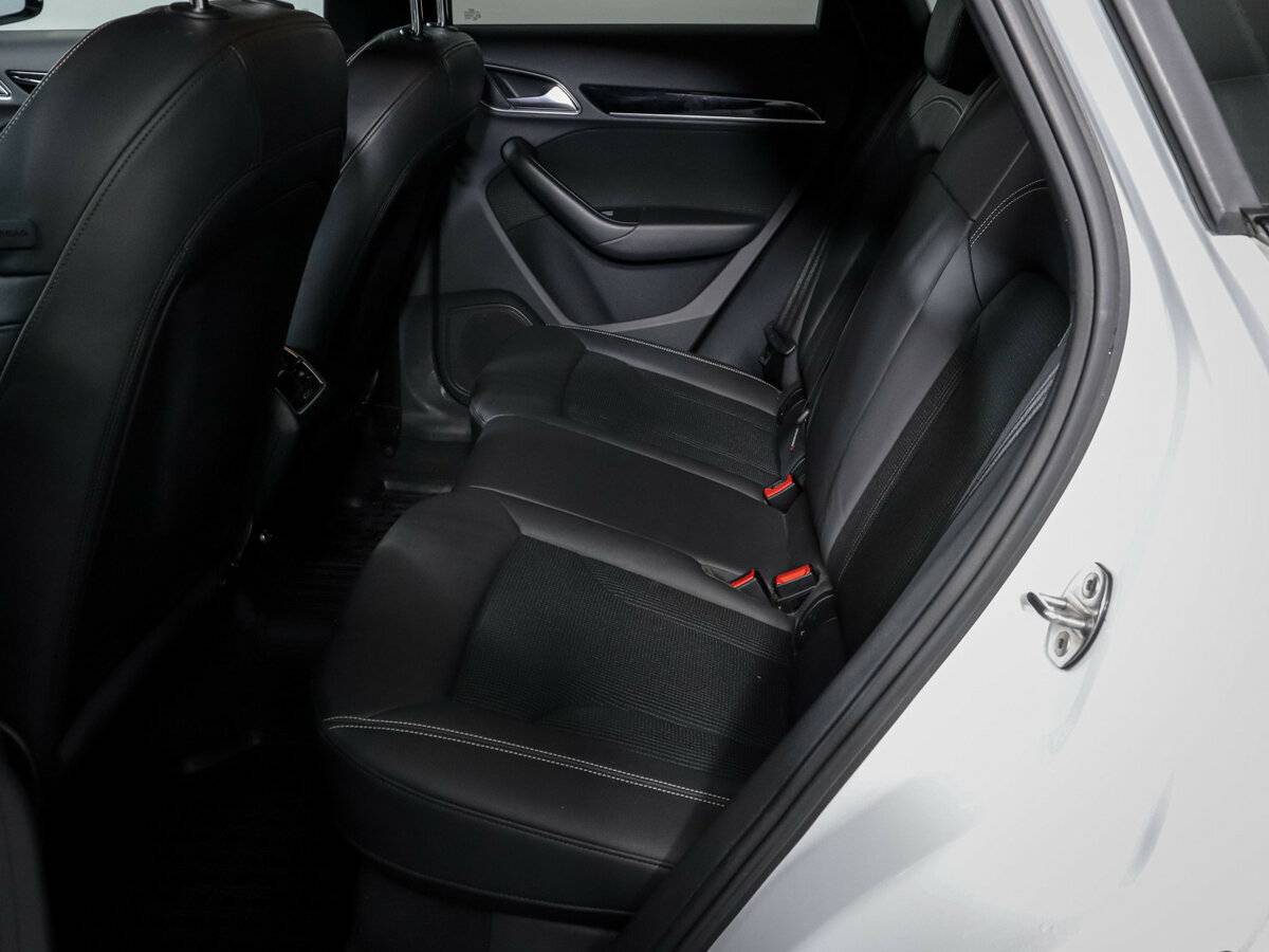 Audi Q3 2018 года с пробегом. Фото: #9