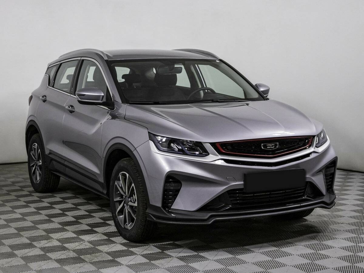 Belgee X50 2025 года с пробегом. Фото: #2