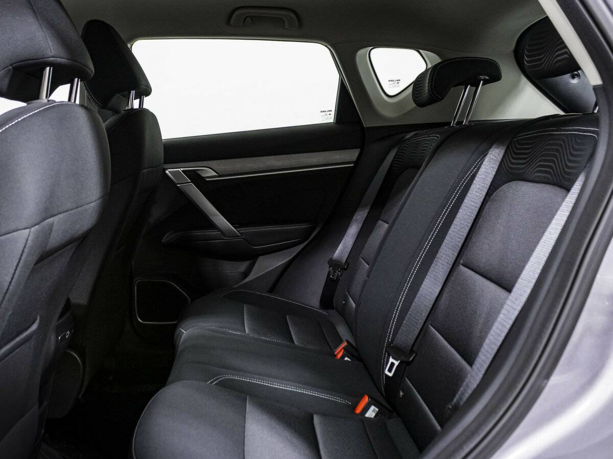 Belgee X50 2025 года с пробегом. Фото: #12