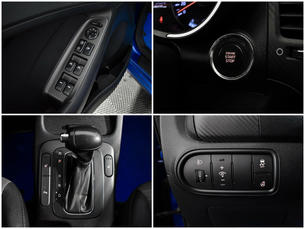 Kia Cerato 2014 года с пробегом. Фото: #17