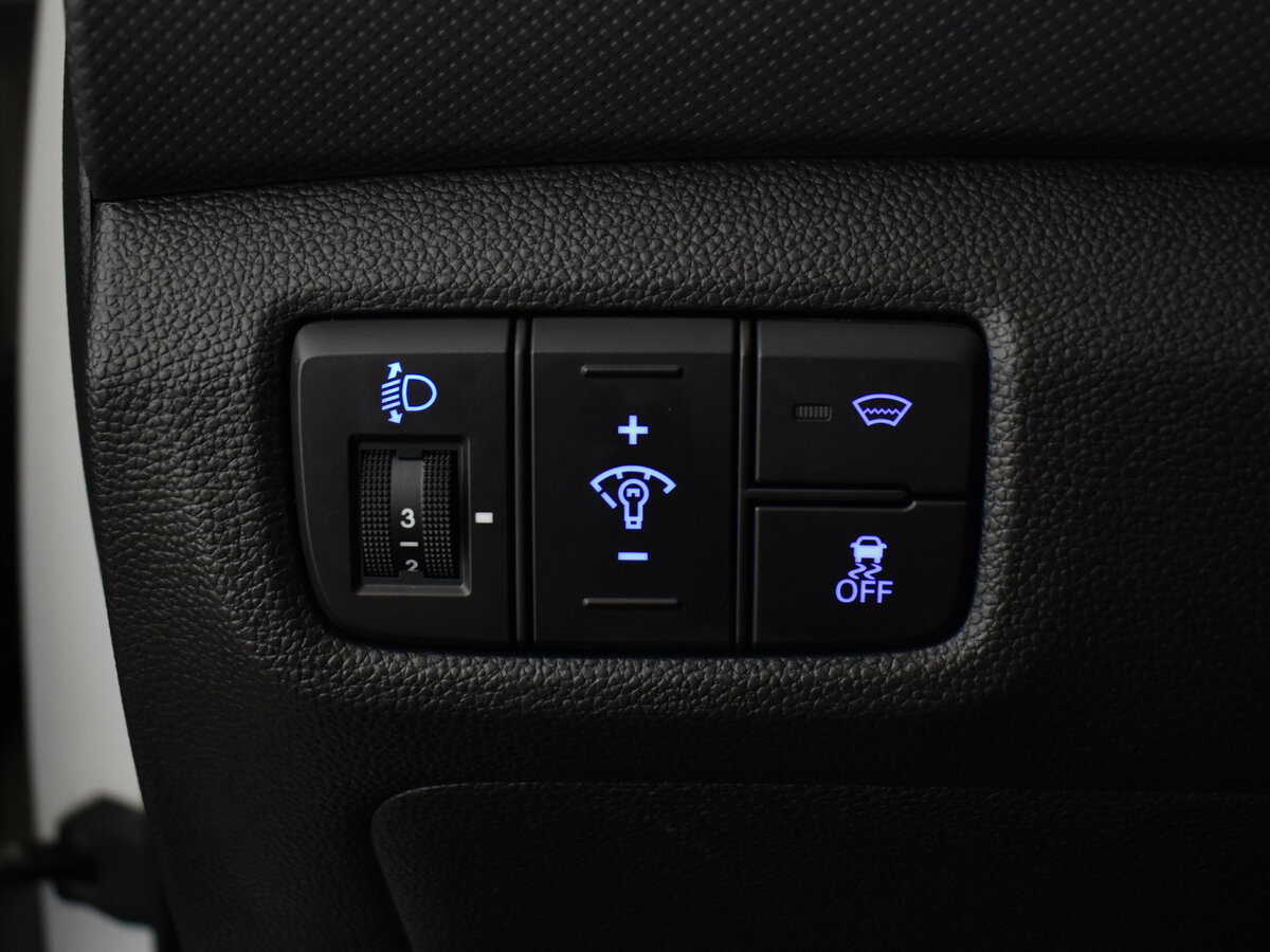 Б/У Хендай Крета 2017 года. Фото: #15