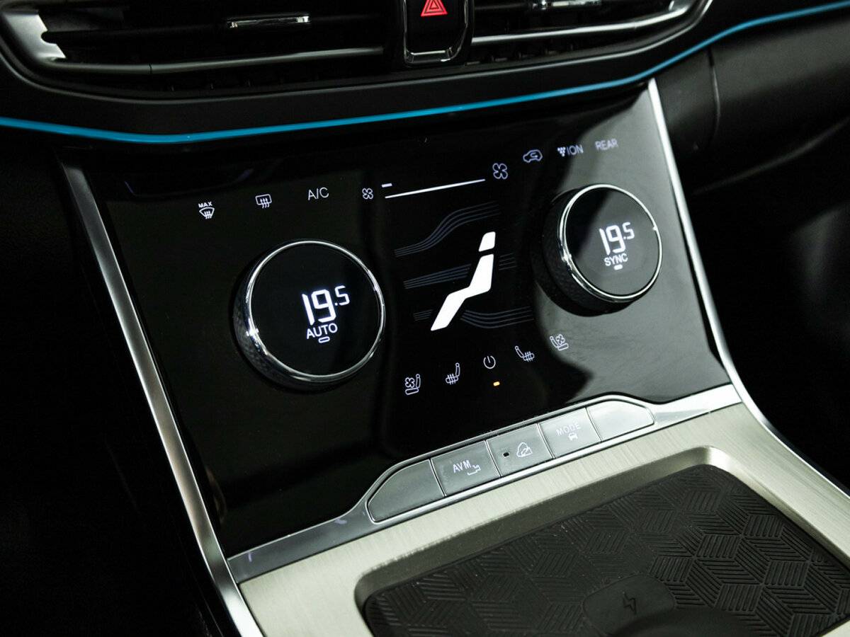 EXEED VX 2022 года с пробегом. Фото: #16