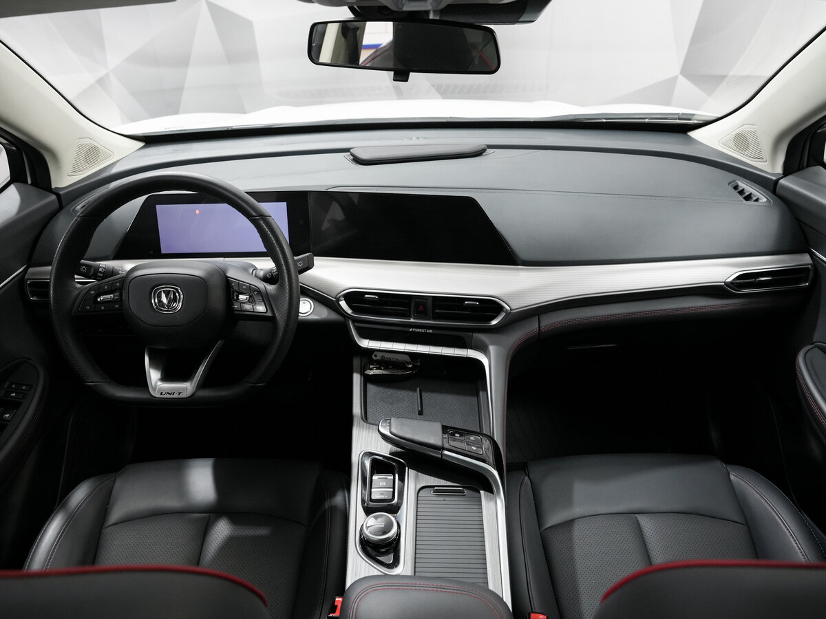 Changan UNI-T 2024 года с пробегом. Фото: #11